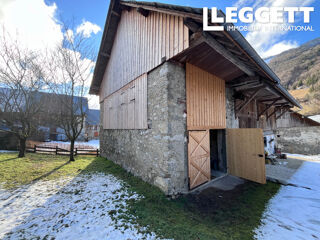  Remise / Grange � vendre 2 pi�ces 200 m� Sainte-reine