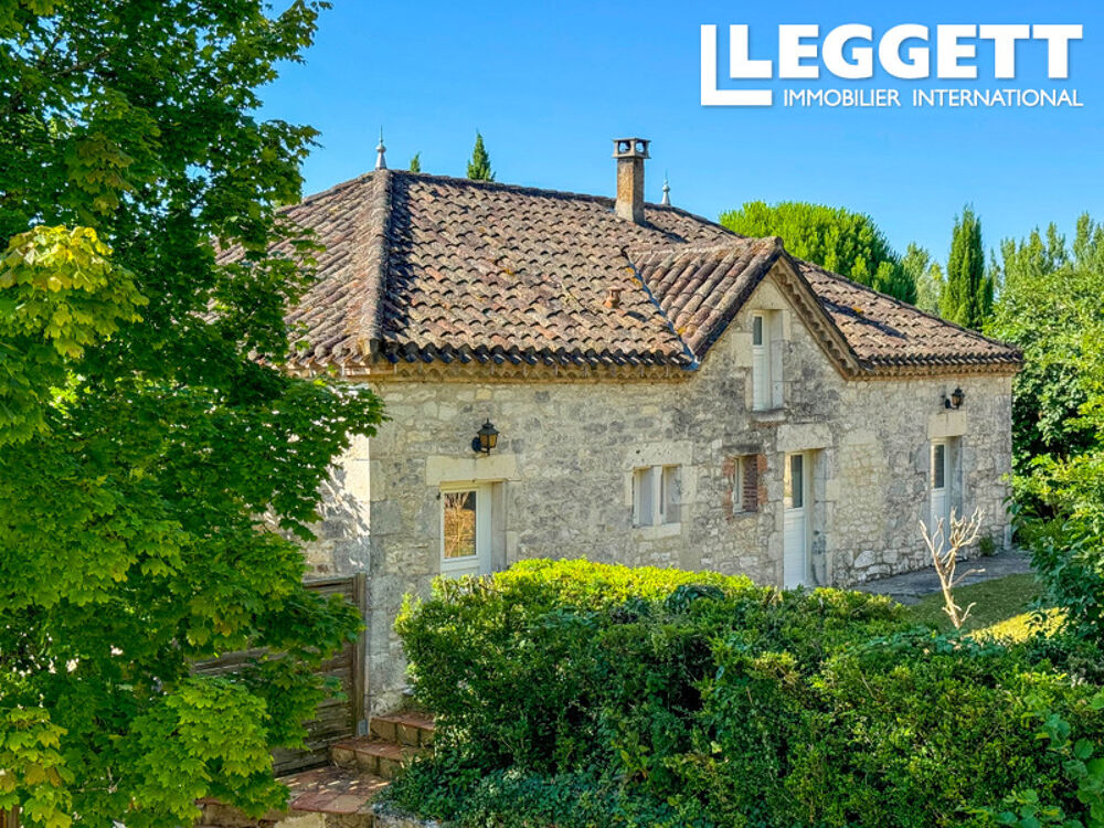 à vendre  Maison Montcuq (46800)