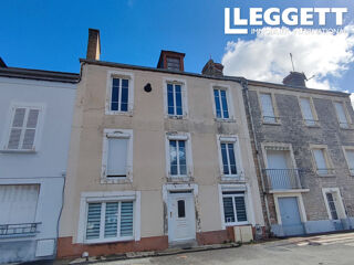  Maison à vendre 10 pièces 120 m²
