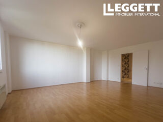 Vente Appartement Angoulême Victor-Hugo ? Appartement 39,74 m² en très bon état avec vue dégagée AngoulÊme