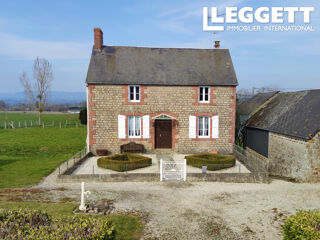 Maison 6 pièces 126 m² · au Teilleul · 126 m² · 129 432 €