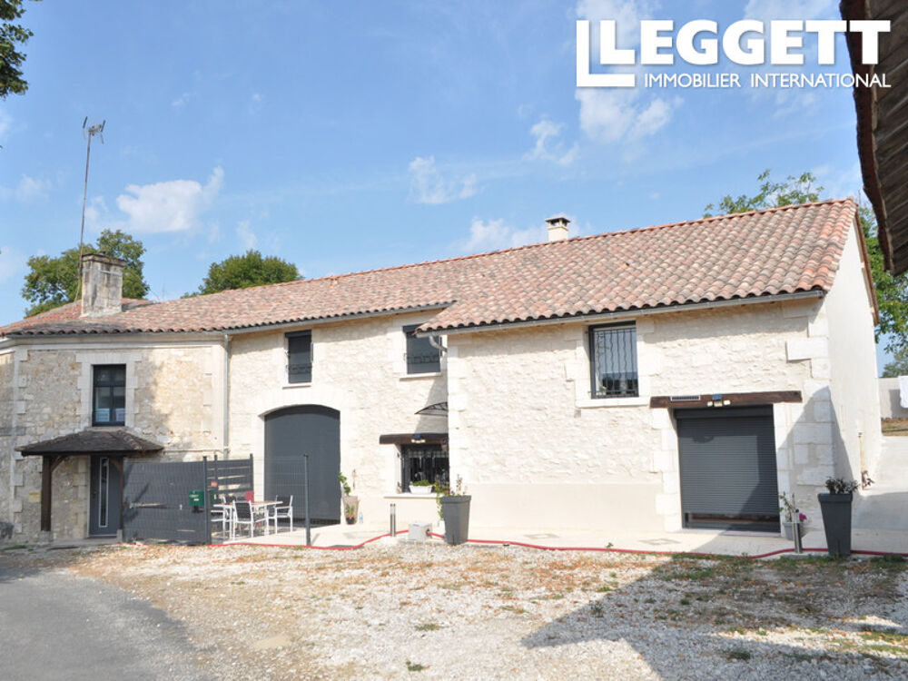 Vente Maison Magnifique ferme périgourdine rénovée avec gîte de 3 chambres dans le Périgord Vert BrantÔme en pÉrigord