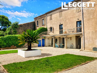  Maison à vendre 12 pièces 354 m²