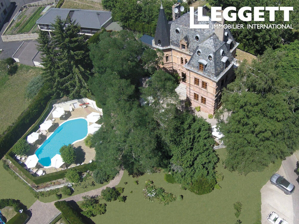 à vendre  Propriété/château Saint-Alban-sur-Limagnole (48120)