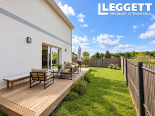Maison 4 pièces 116 m² · à Sadirac · 116 m² · 345 000 €