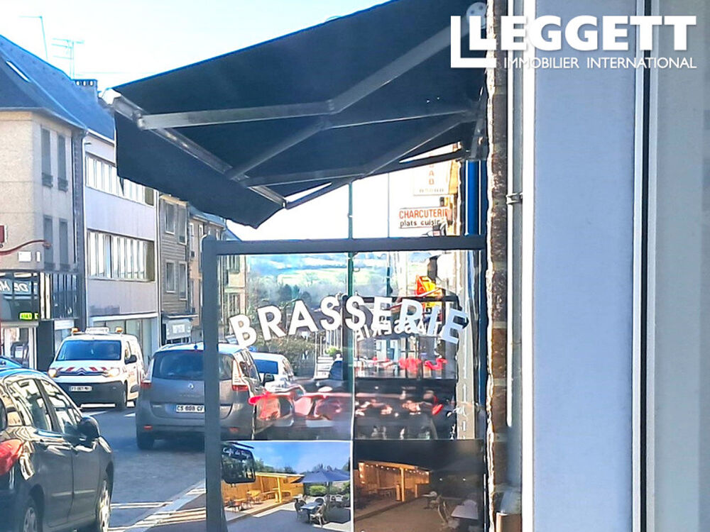 Vente Maison Un bar cafe dynamique avec un logement familial au-dessus, dans le centre d'une ville animée. Torigny-les-villes