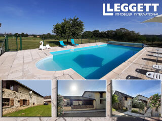  Maison � vendre 15 + pi�ces 344 m�