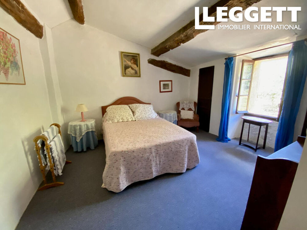 Vente Maison Magnifique bastide en pierre en Provence avec piscine, terrain et dépendances. Entre Cotignac et Aups. Fox-amphoux