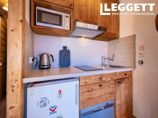  Appartement � vendre 2 pi�ces 21 m�