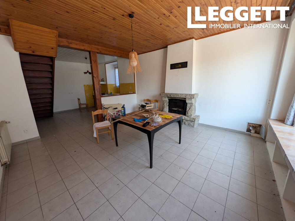 Vente Maison Ensemble immobilier de 266 m² ? Ancien commerce ? Fort potentiel ? Kergrist-Moëlou Kergrist-moËlou