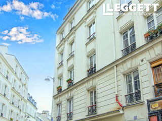Vente Appartement PARIS 17e - Rue des Dames, appart/loft rénové et spacieux de 96m2, résidentiel ou libéral, bel immeuble du 19e Paris 17