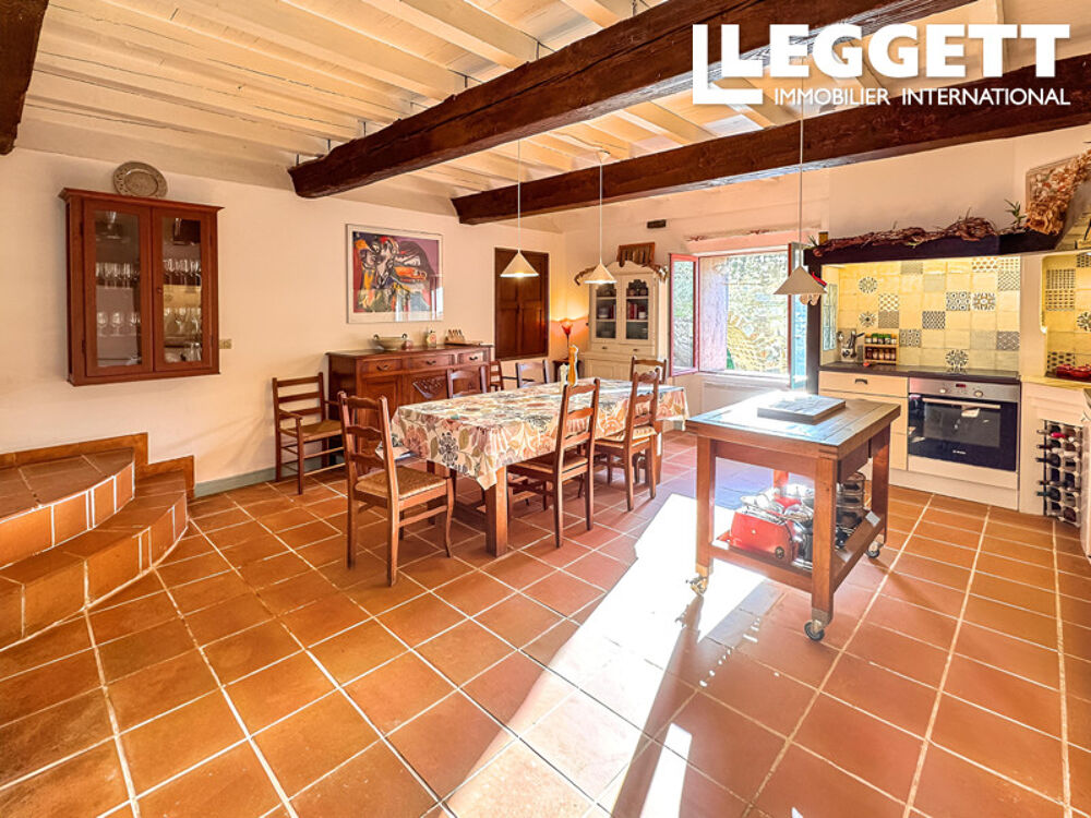 Vente Maison Maison en pierre avec terrasse et jardinet, vue dégagée sur le vieux pont, les vignes et les montagnes ? Monze Monze