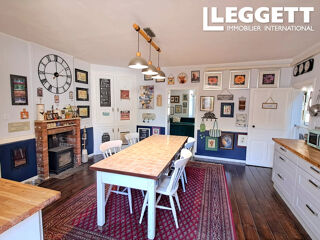  Maison à vendre 10 pièces 200 m²