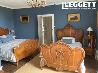  Maison � vendre 15 + pi�ces 357 m�