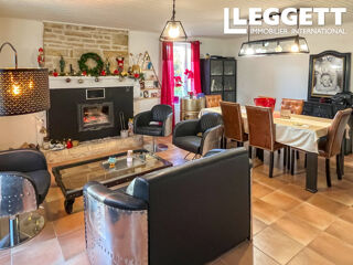  Maison � vendre 9 pi�ces 252 m�