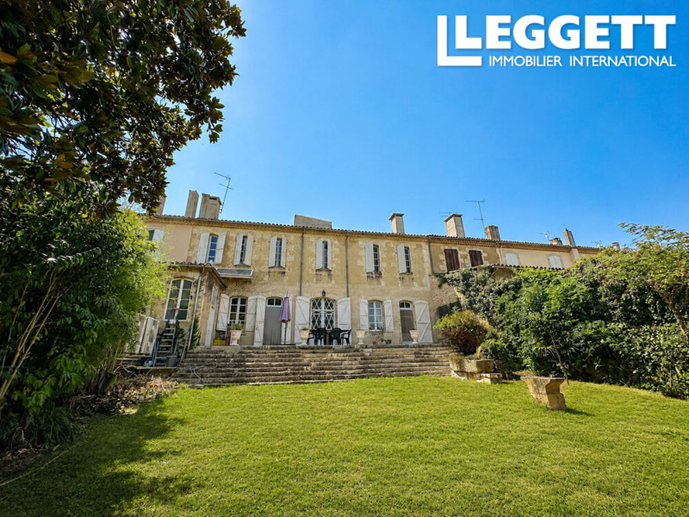 Maison 11 pièces 416 m² · à Fleurance · 416 m² · 795 000 €