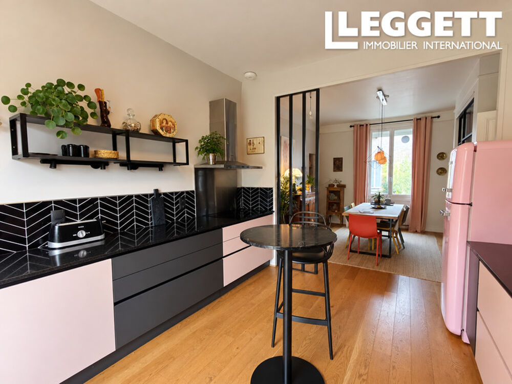 Vente Maison Maison de ville Vésonne classe B entièrement rénovée avec jardin et garage PÉrigueux