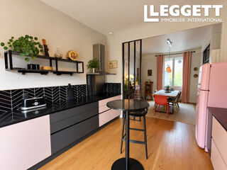 Vente Maison Maison de ville Vésonne classe B entièrement rénovée avec jardin et garage PÉrigueux