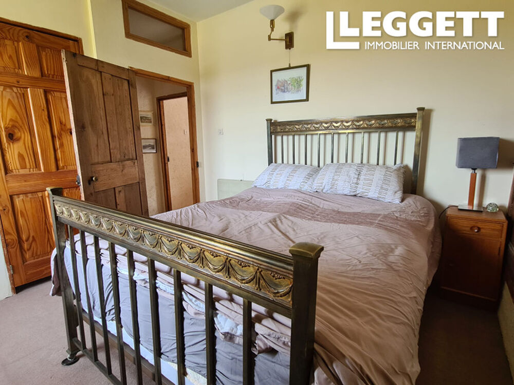 Vente Maison Deux maisons mitoyennes, 8 chambres, jardin avec piscine, à 10 km de Gavray Quettreville-sur-sienne