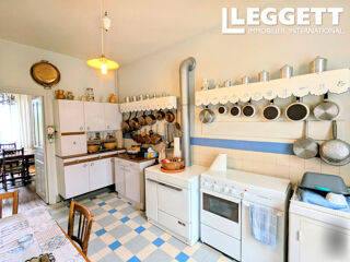  Maison à vendre 6 pièces 135 m²