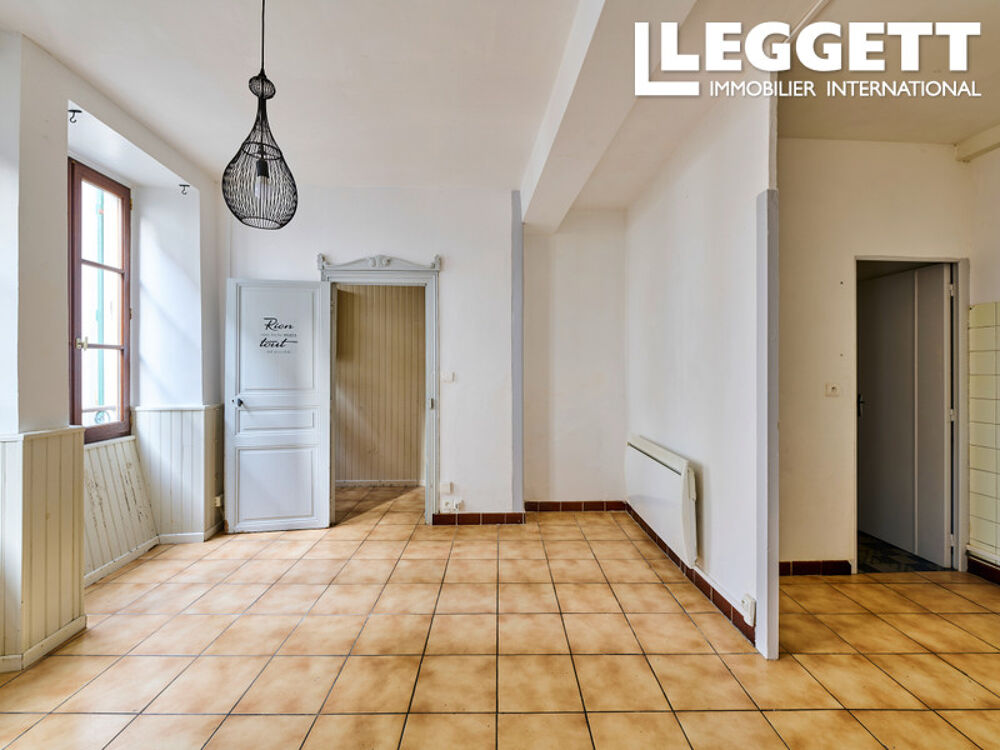 Maison de ville Type 4 au coeur du quartier historique de Salies-de-Béarn