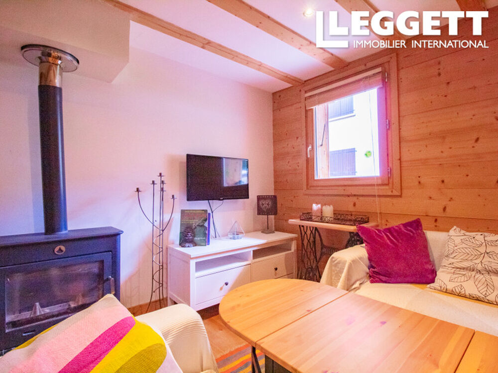 Vente Maison EXCLUSIVITE! Exceptionnel chalet de 300 m²  gîte aménagé  dans un cadre exceptionnel à Pralognan Pralognan-la-vanoise
