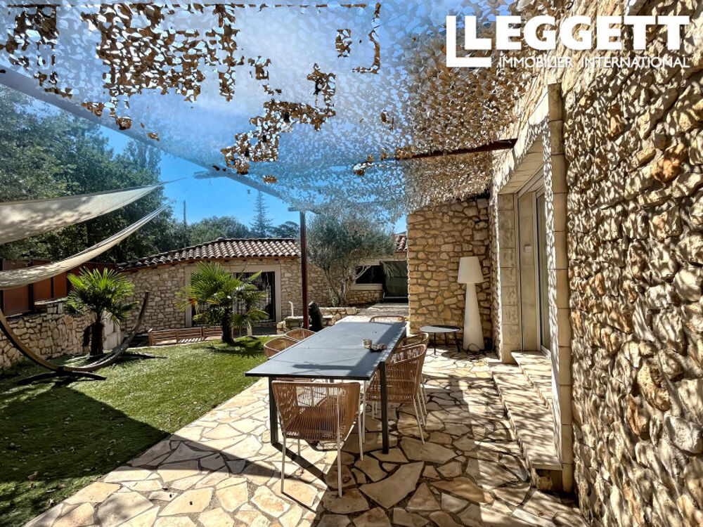 à vendre  Maison Saint-Laurent-des-Arbres (30126)
