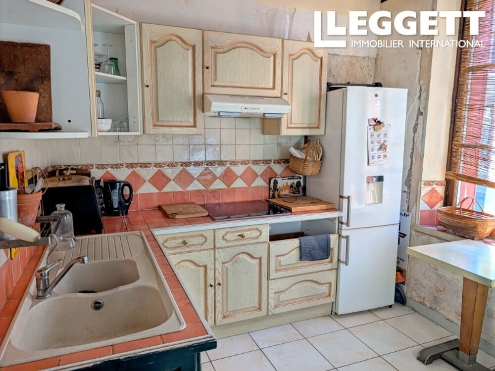 Perche sarthois, maison de village de 2 chambres, cave - grenier à aménager, dépendance, jardin?