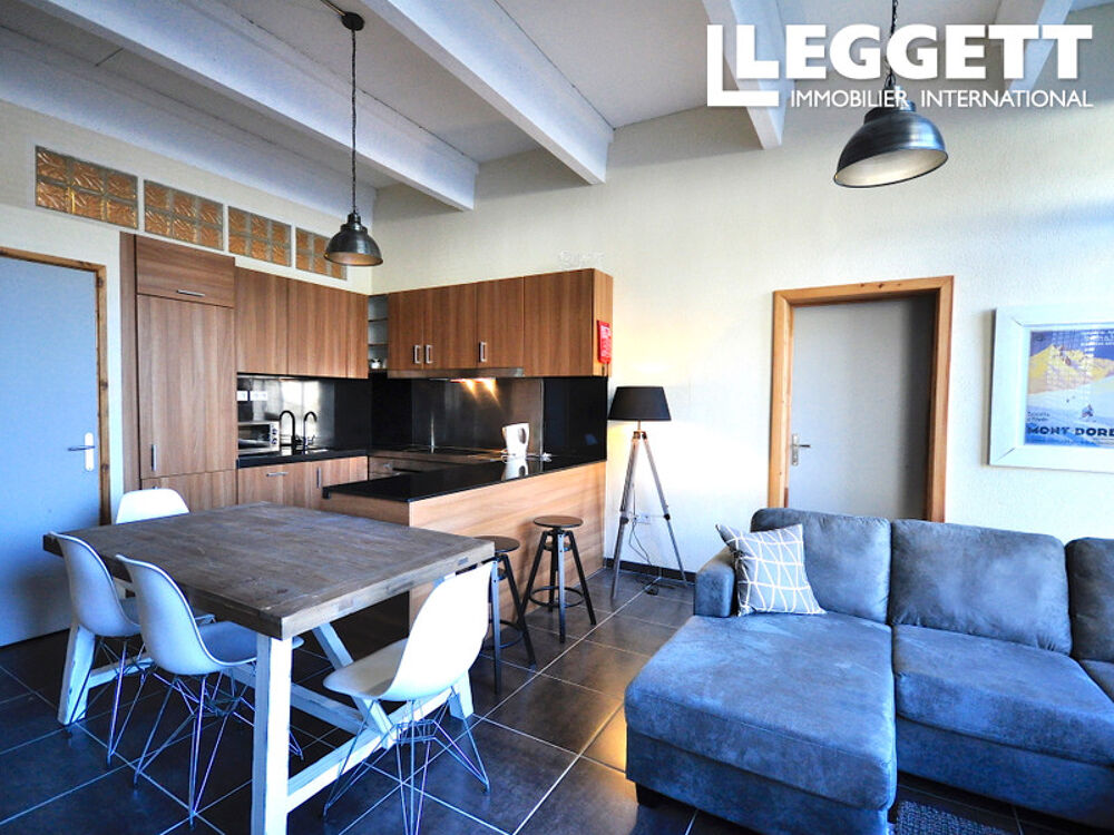 Vente Appartement Grand appartement de ski, 6 couchages, à vendre à Serre Chevalier La salle-les-alpes