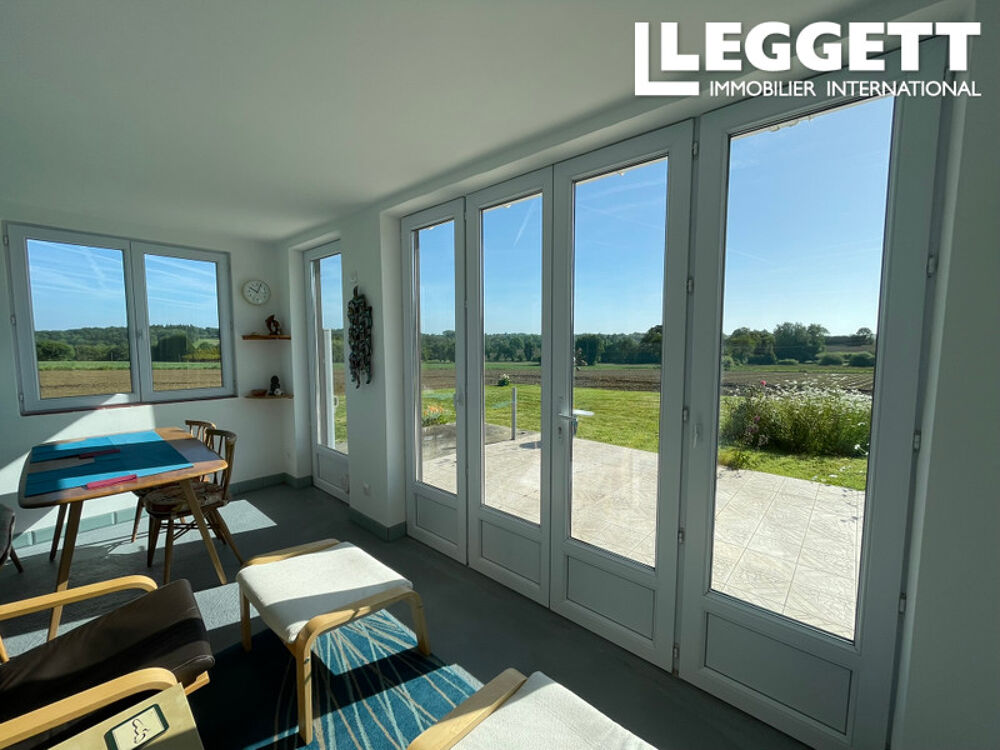 Vente Maison Maison individuelle de 3 chambres avec une vue imprenable Saint-vran