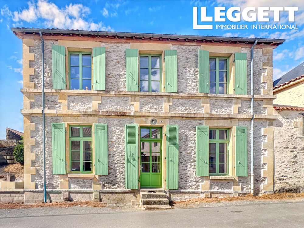 Maison 5 pièces 94 m² · à Vouvant · 94 m² · 172 800 €