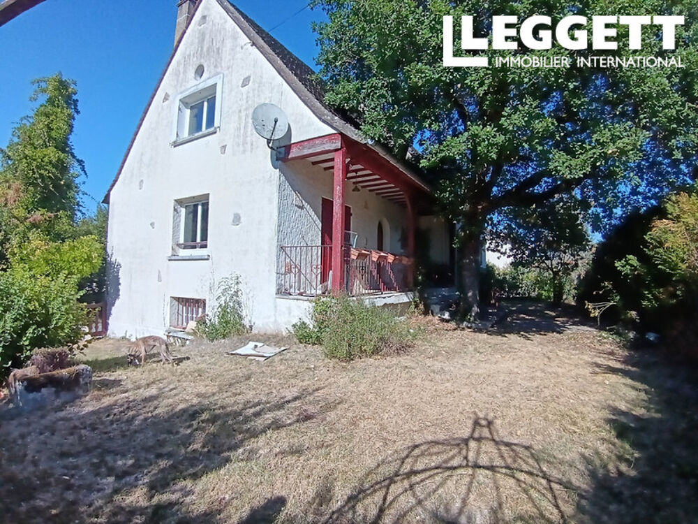 Grande maison de bourg 180 m² ? Fort potentiel (Bi-famille / Investissement)