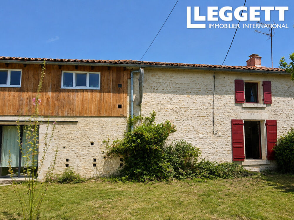 Maison 5 pièces 147 m² · à Maillezais · 147 m² · 249 900 €