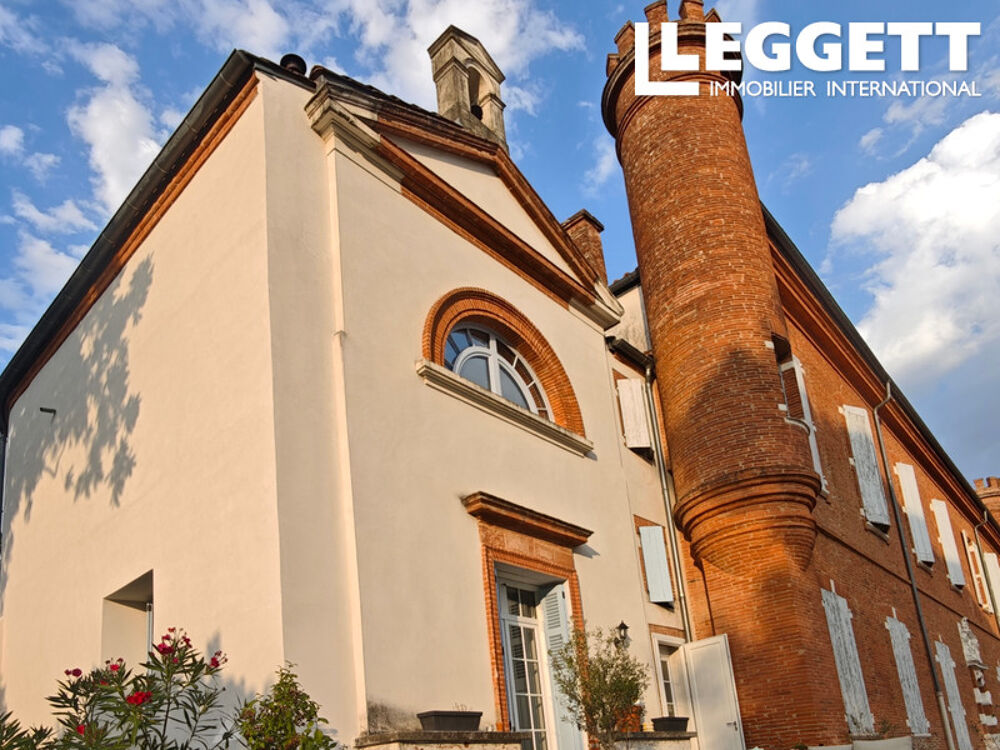 Vente Maison Ancienne chapelle rénovée Villeneuve-lÈs-bouloc