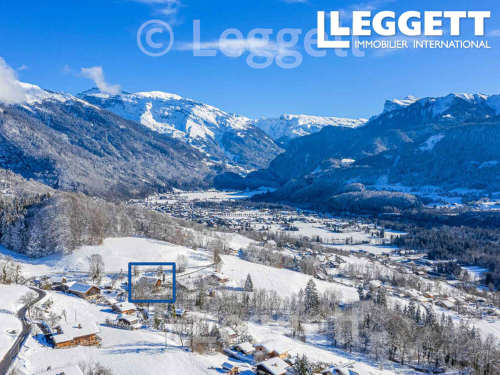 � vendre  Maison Samo�ns (74340)