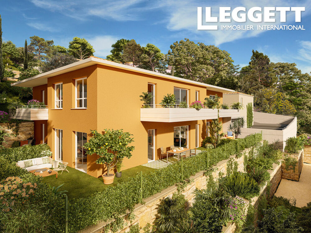 Vente Appartement MENTON ? SPACIEUX APPARTEMENT NEUF 3 PIÈCES / 2 CHAMBRES AVEC VUE MER ET BALCON Menton