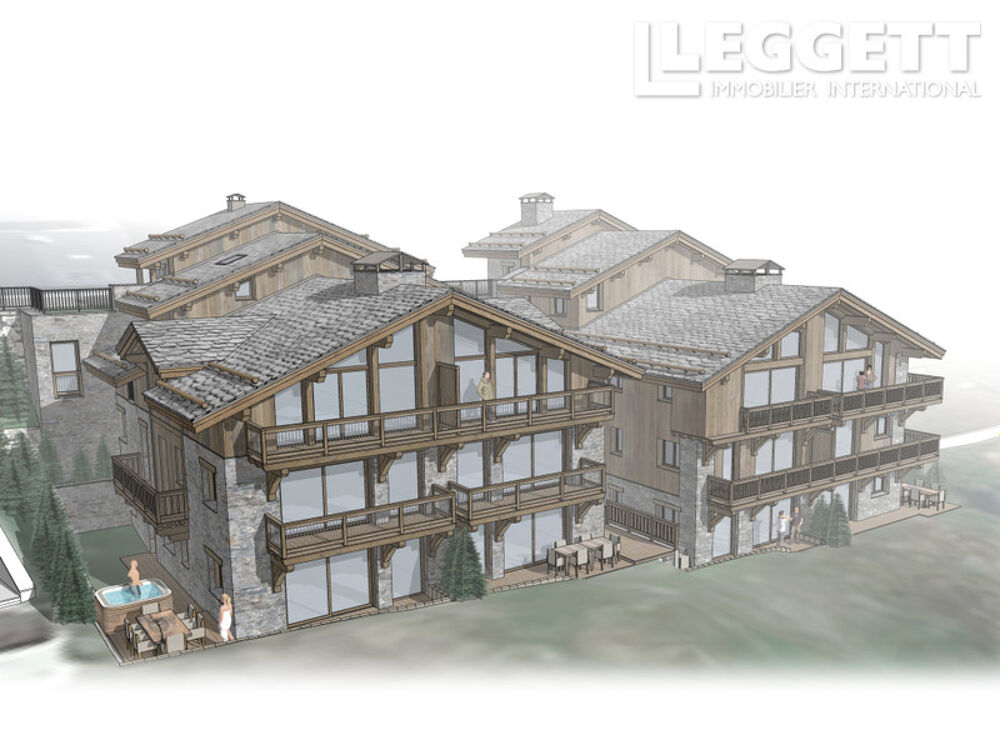 � vendre  Appartement Saint-Martin-de-Belleville (73440)