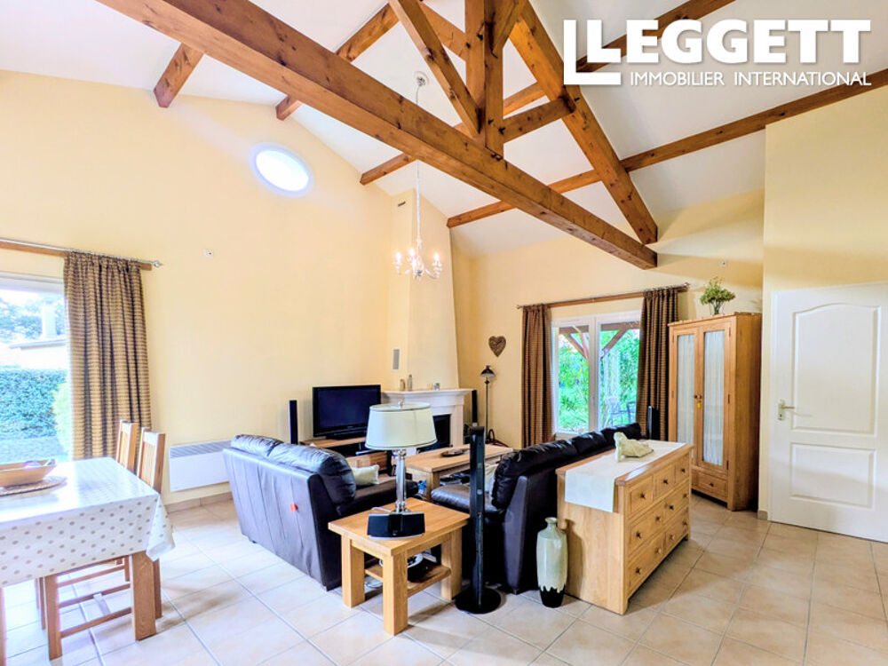 Vente Maison Spacieuse villa de deux chambres sur un double terrain rare au sein d'un complexe de vacances Les forges