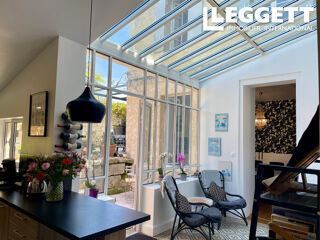  Maison � vendre 9 pi�ces 300 m�