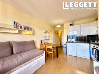  Appartement  vendre 2 pices 28 m