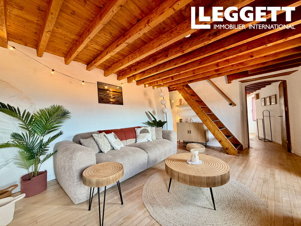 Vente Maison Belle maison de village rénovée avec vue imprenable sur le Canigou à Eus<br /> Eus