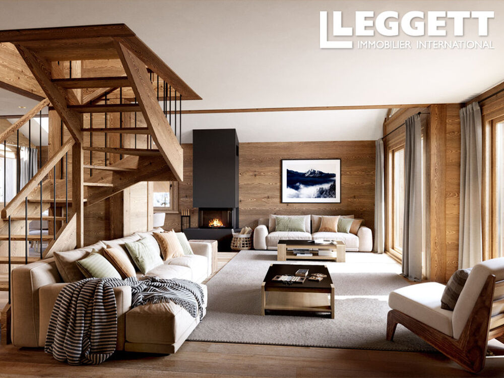 Vente Appartement Appartement duplex de standing à Méribel ? 3 chambres Meribel les allues