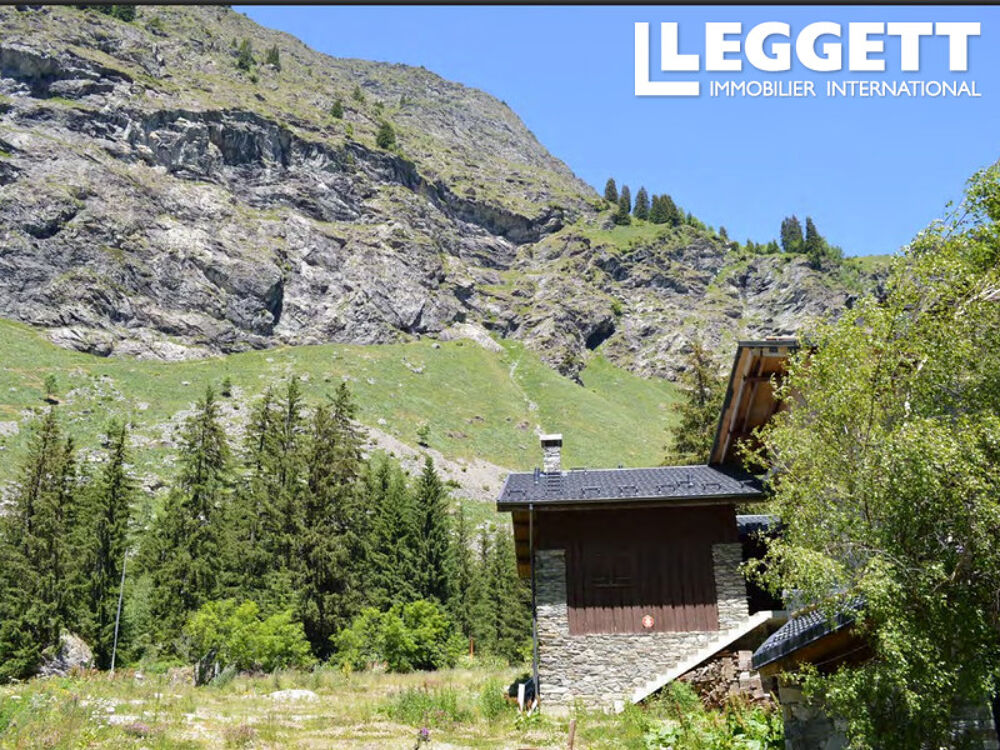 Vente Maison Champagny-le-Haut ? Chalet à rénover avec énorme potentiel. À 7 min de Paradiski. Champagny-en-vanoise