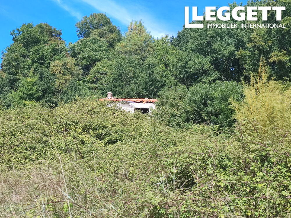 Vente Maison Maison sinistrée à rénover Villars-les-bois