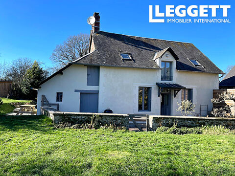   Charmante maison de hameau 2 ch avec piscine chauff�e, chalet jardin et vue campagne proche village Maison - 4 pi�ce(s) - 91 m�