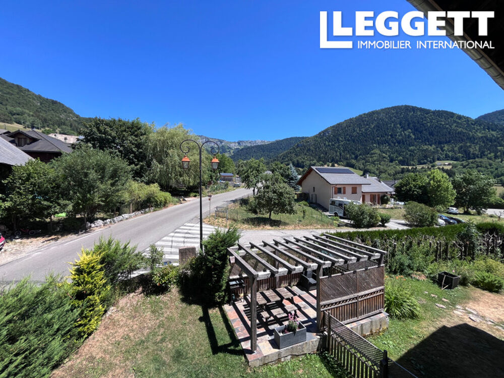 à vendre  Maison Bellecombe-en-Bauges (73340)