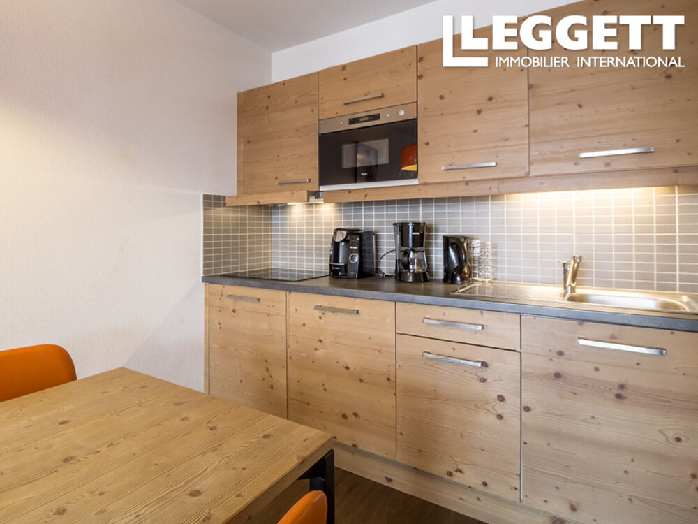 Skis aux pieds - Appartement une chambre avec bail situé dans une résidence 4 étoiles aux Menuires 3 Vallées