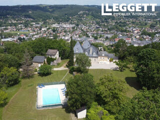  Maison à vendre 10 pièces 300 m²