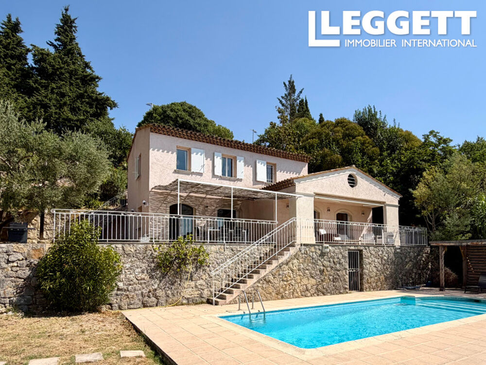 Maison 5 pièces 136 m² · à Montauroux · 136 m² · 850 000 €