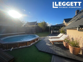  Maison � vendre 9 pi�ces 121 m�